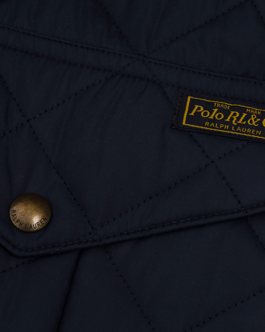 Heren | Jassen | Polo Ralph Lauren | Danbury Car Coat Aviator Navy