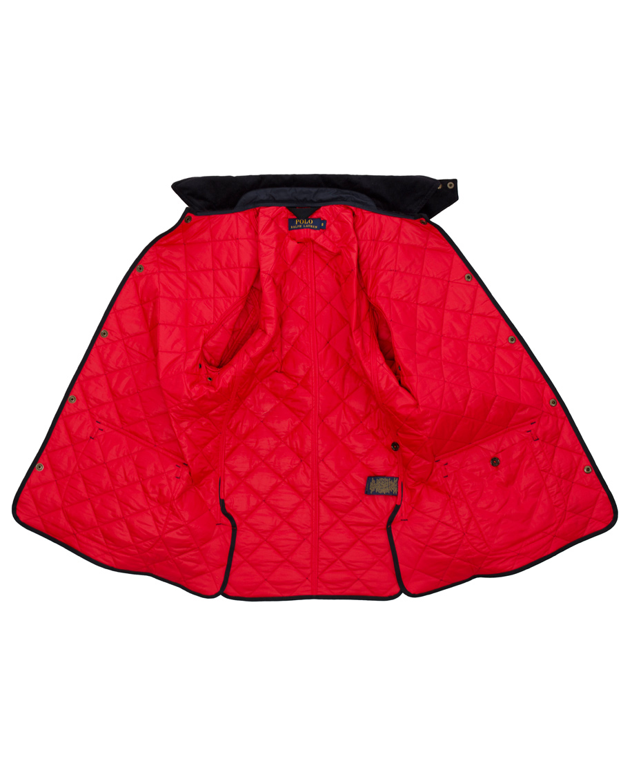 Heren | Jassen | Polo Ralph Lauren | Danbury Car Coat Aviator Navy