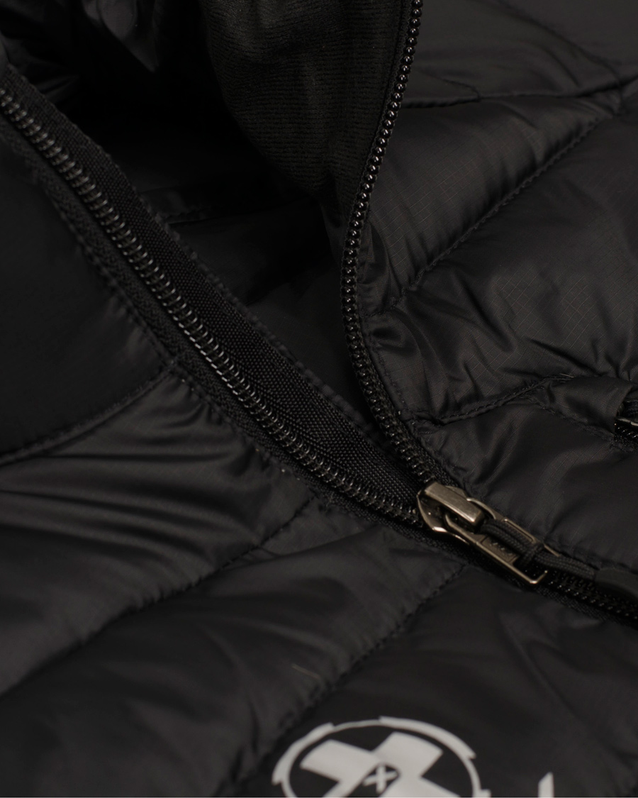 Heren | Jassen | Polo Ralph Lauren | Aerial Down RLX Vest Polo Black