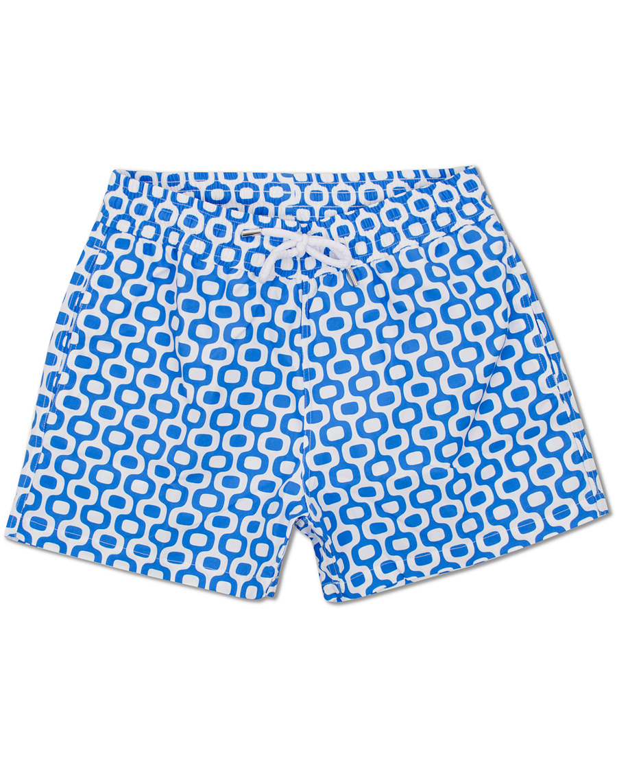 Heren | Zwembroek | Frescobol Carioca | Short Sport Swim Trunk Ipanema Blue