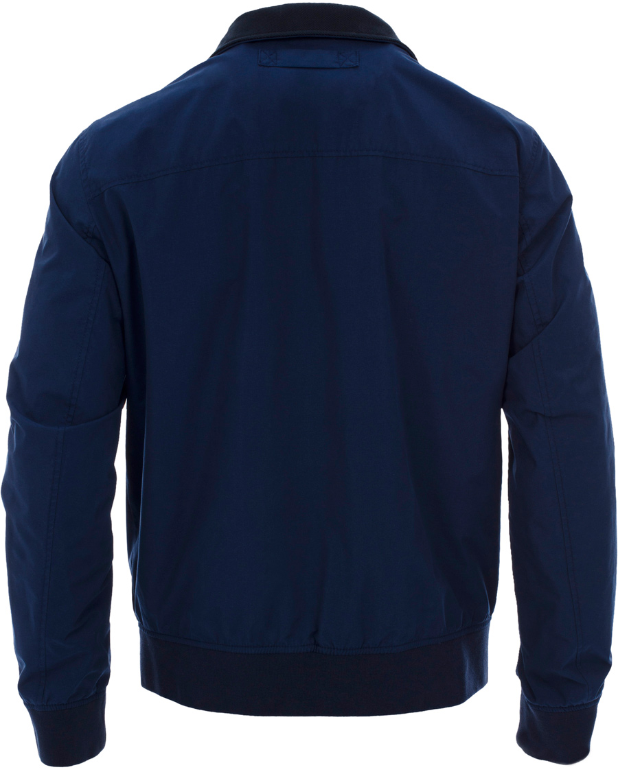 Heren | Jassen | GANT | The New Hampshire Jacket Indigo Blue