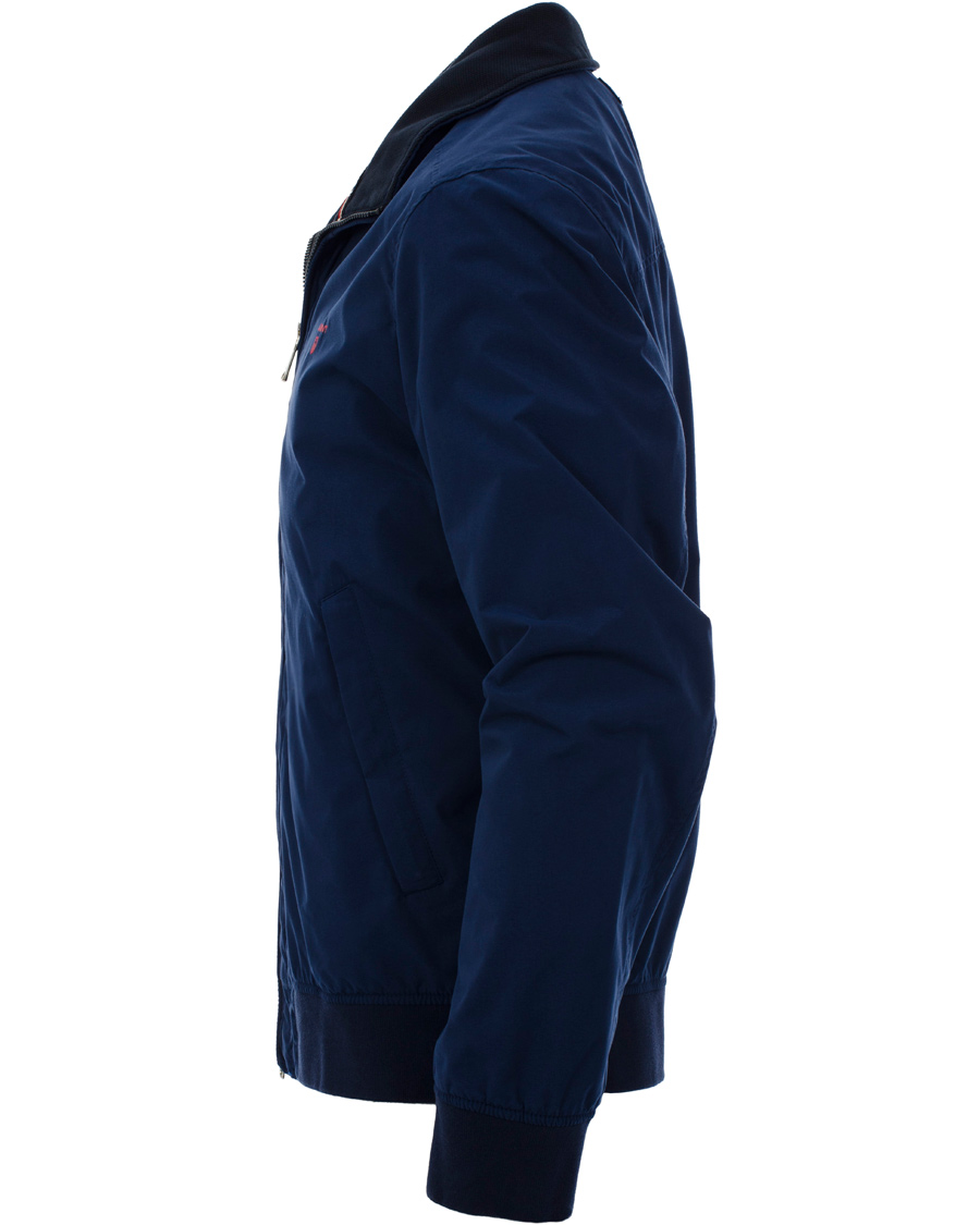 Heren | Jassen | GANT | The New Hampshire Jacket Indigo Blue