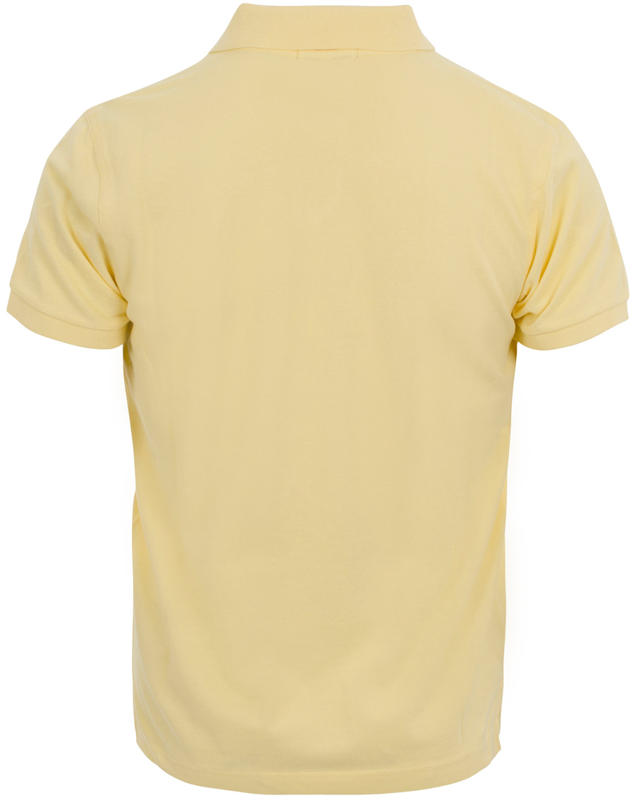 Heren | Polo's | GANT | Solid Pique Lemon