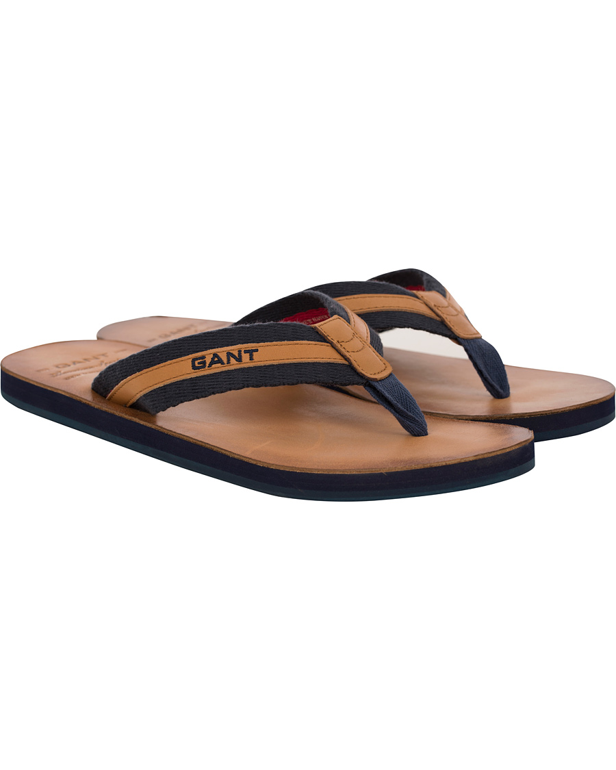 Heren | GANT Breeze Flip Flop Natural | GANT | Breeze Flip Flop Natural