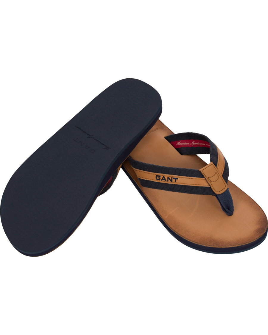 Heren | GANT Breeze Flip Flop Natural | GANT | Breeze Flip Flop Natural