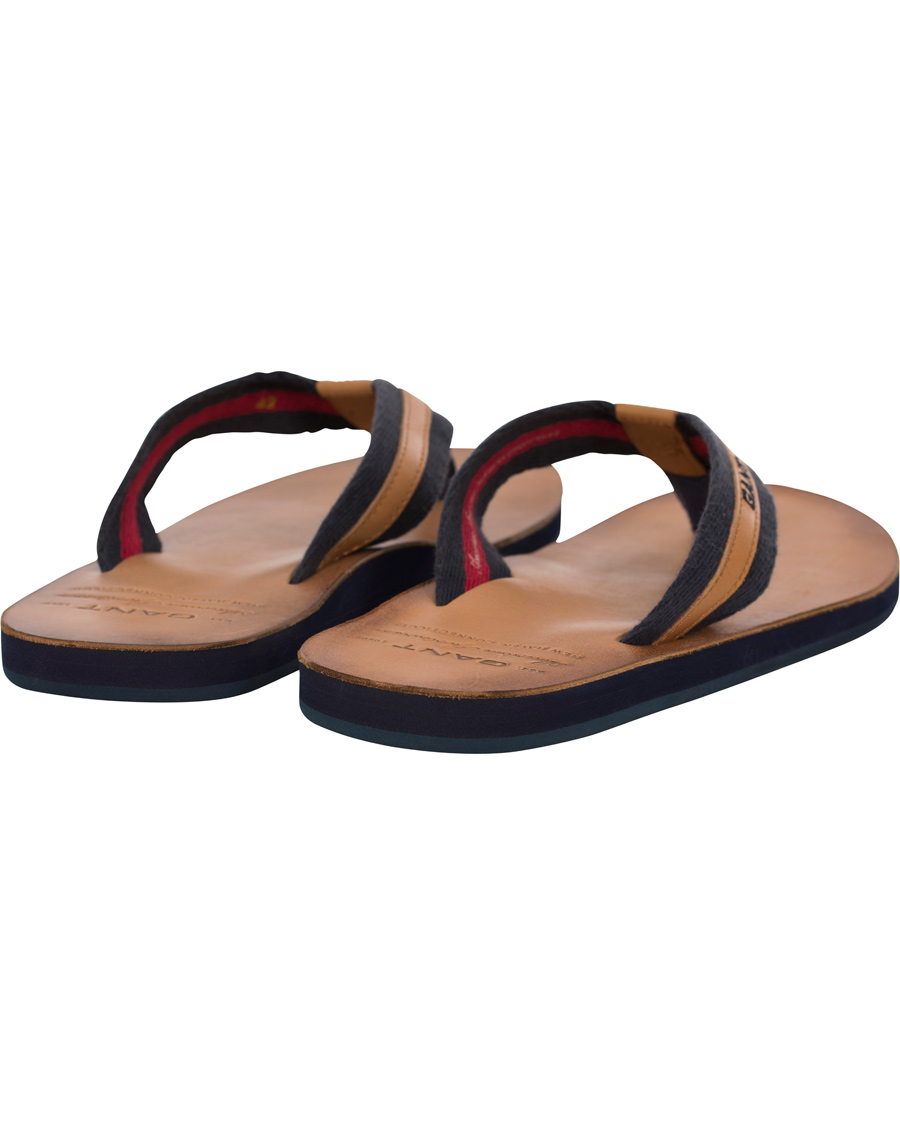 Heren | GANT Breeze Flip Flop Natural | GANT | Breeze Flip Flop Natural