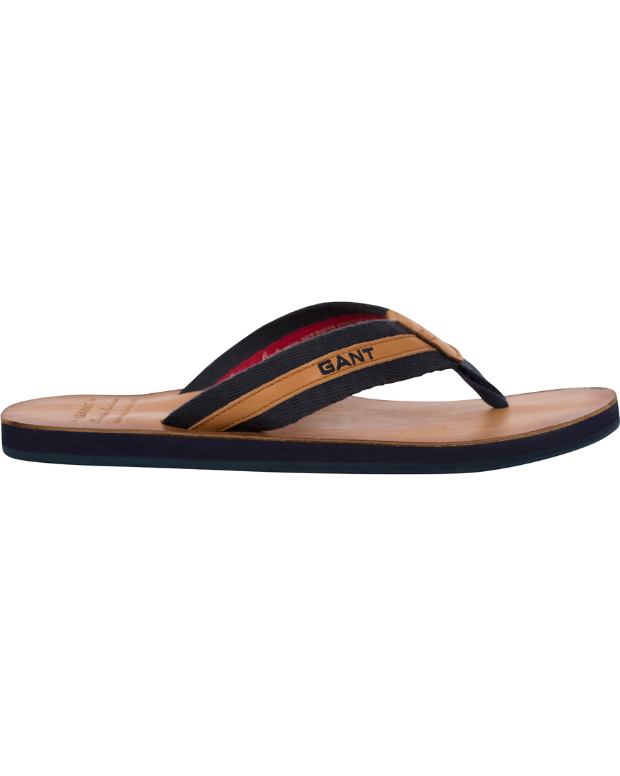 Heren | GANT Breeze Flip Flop Natural | GANT | Breeze Flip Flop Natural