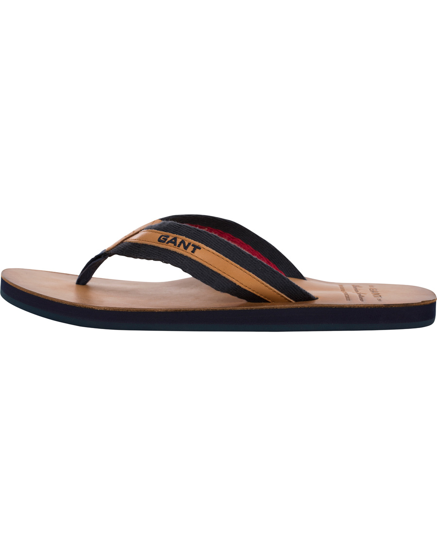 Heren | GANT Breeze Flip Flop Natural | GANT | Breeze Flip Flop Natural