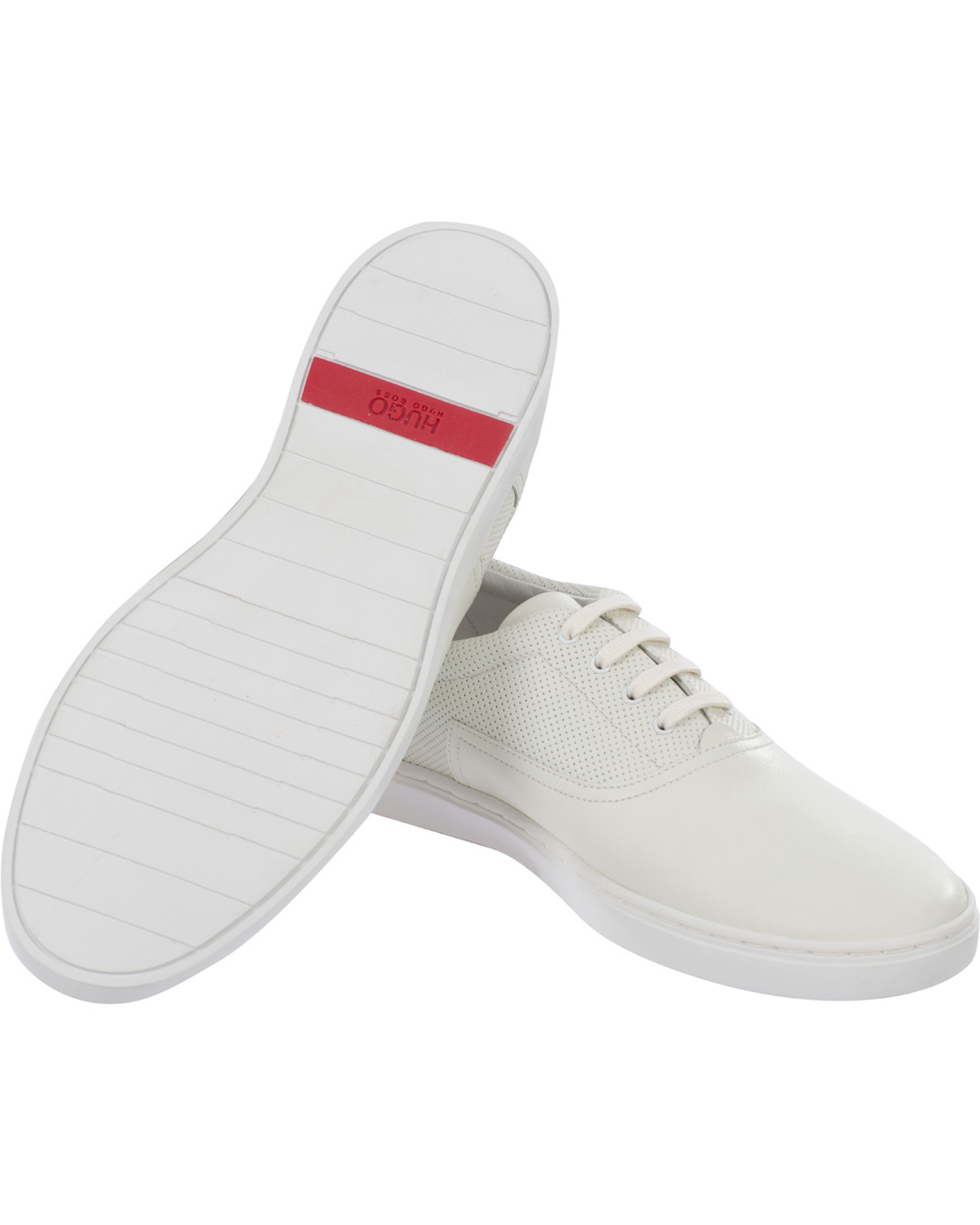 Heren | HUGO Fucerio Sneaker White | HUGO | Fucerio Sneaker White
