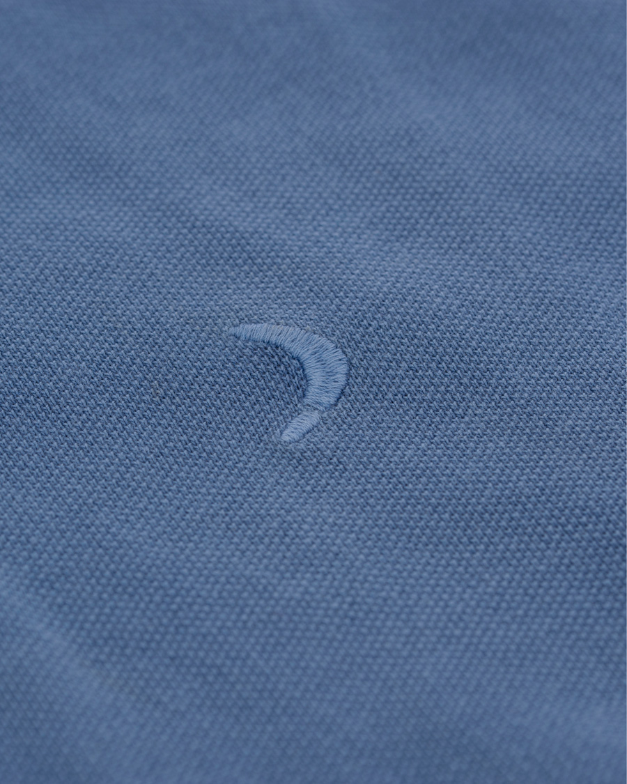 Heren | Polo's | Boomerang | Mac Polo Foggy Blue