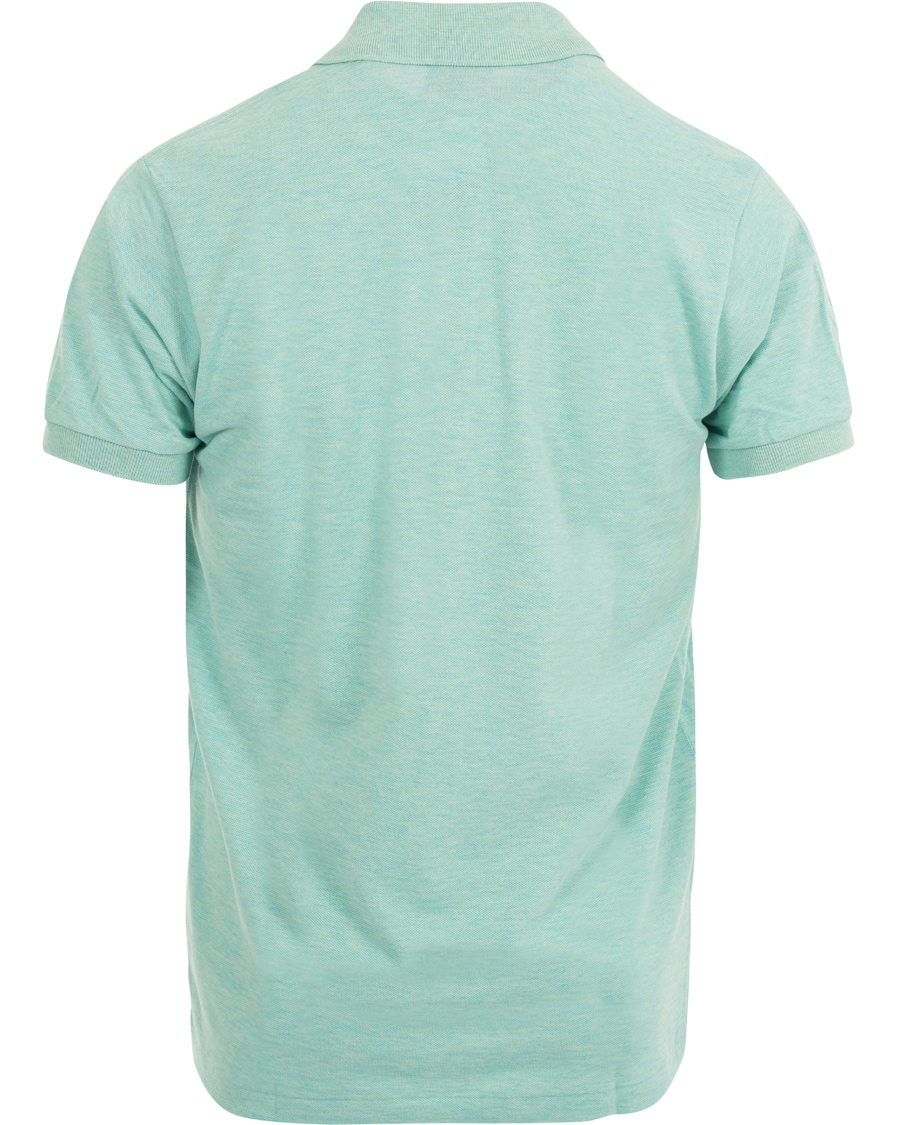 Heren | Polo's | Lacoste | Original Polo Piké Melange Corse Chine