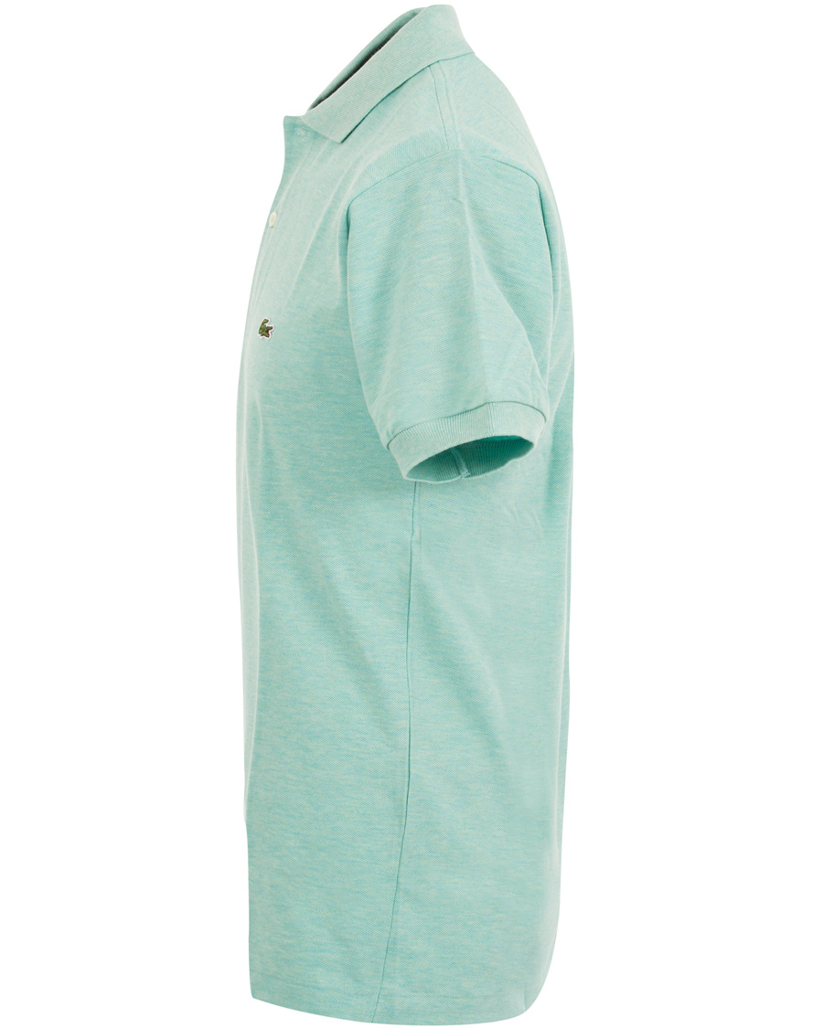 Heren | Polo's | Lacoste | Original Polo Piké Melange Corse Chine