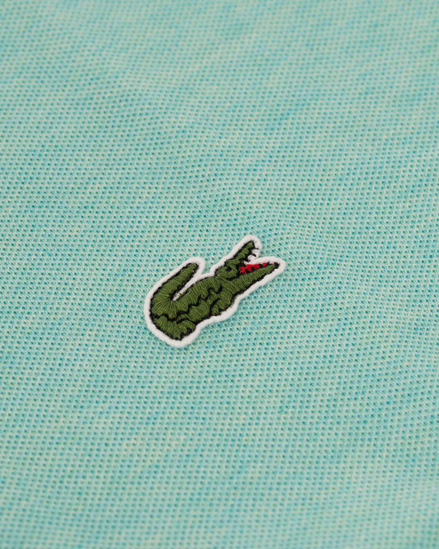 Heren | Polo's | Lacoste | Original Polo Piké Melange Corse Chine