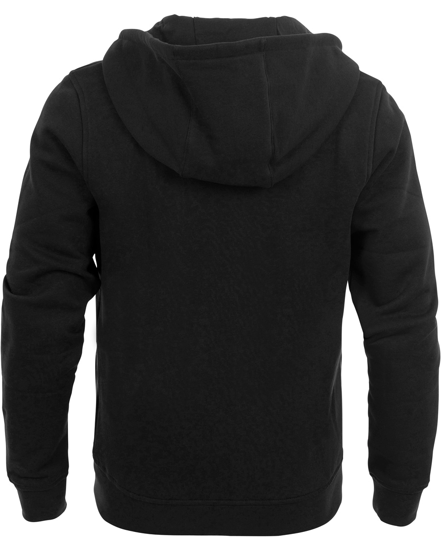 Heren | Truien | Lacoste | Zip Hood Sweatshirt Black