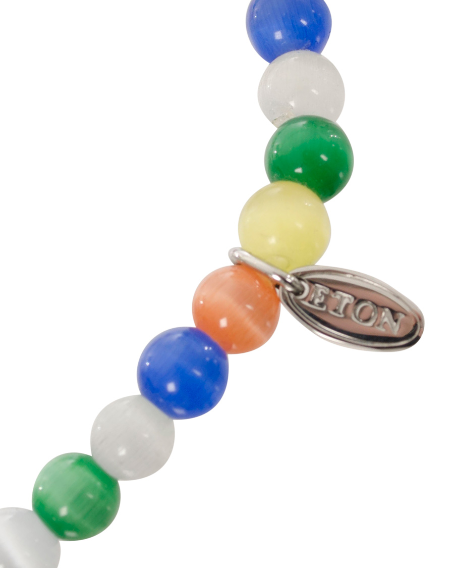 Heren | Eton Pearl Bracelet Multicolour | Eton | Pearl Bracelet Multicolour