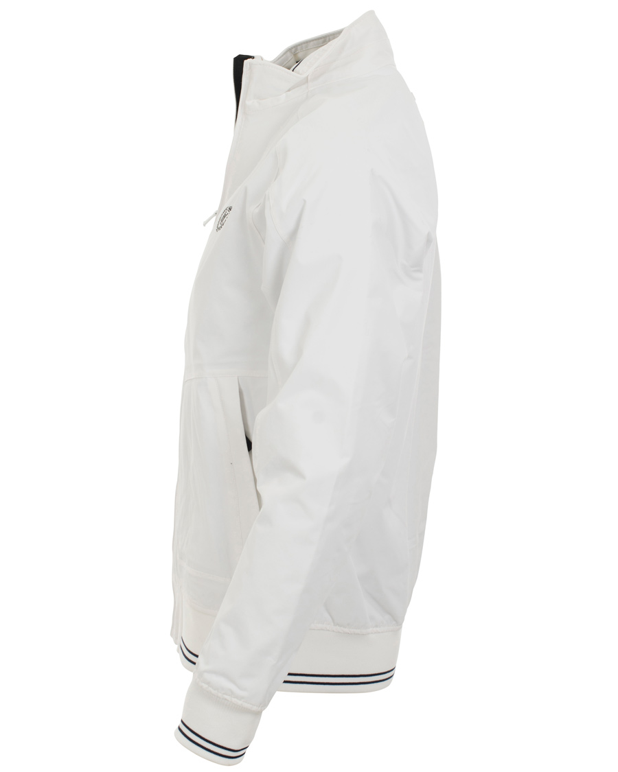 Heren | Jassen | Henri-Lloyd | Henri Lloyd Warford Bomber Jacket Bright White