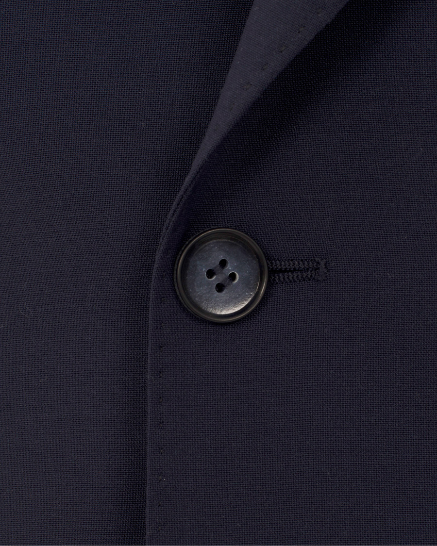 Heren | Blazers | Oscar Jacobson | Erik Double Breasted Blazer Napoli Blue