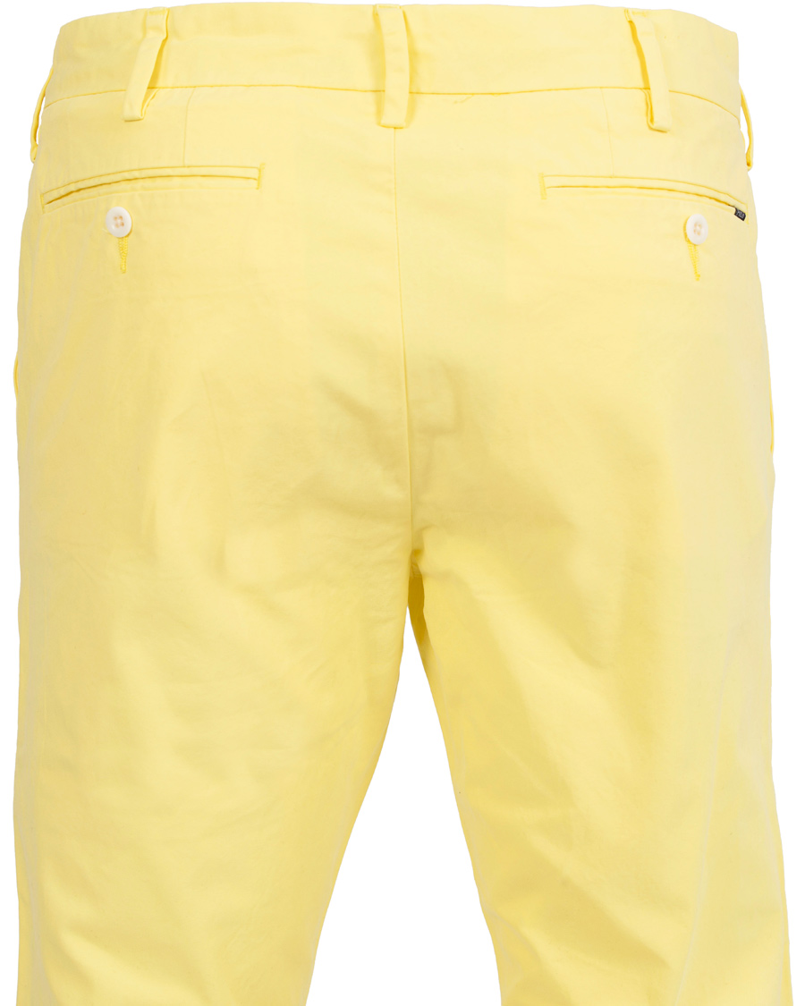 Heren | Broeken | Polo Ralph Lauren | Slim Fit Chinos Mai Thai Yellow