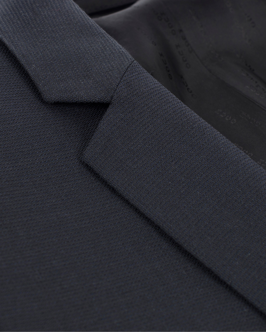 Heren | Blazers | HUGO | AdrisS 24h Suit Black