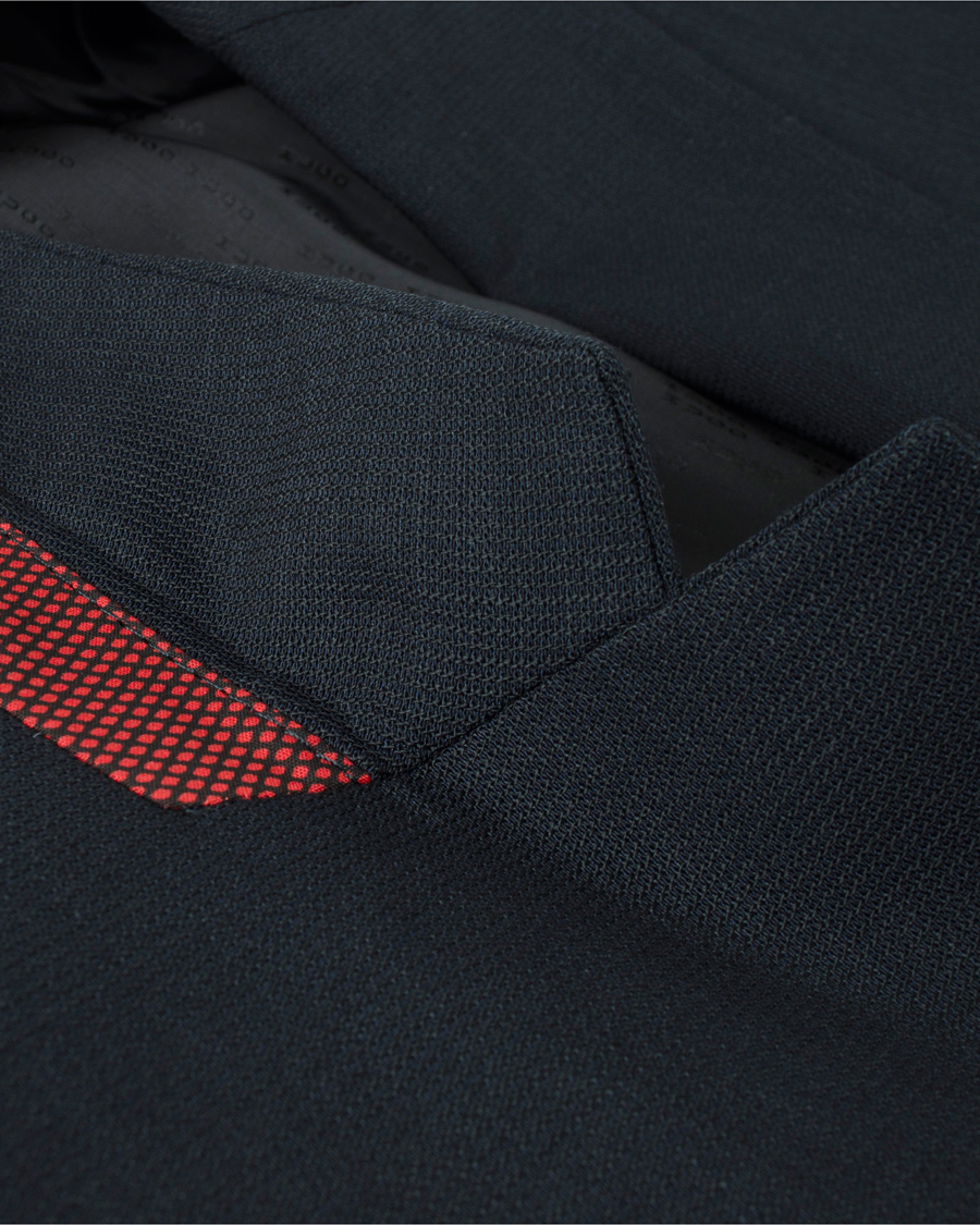 Heren | Blazers | HUGO | AdrisS 24h Suit Black