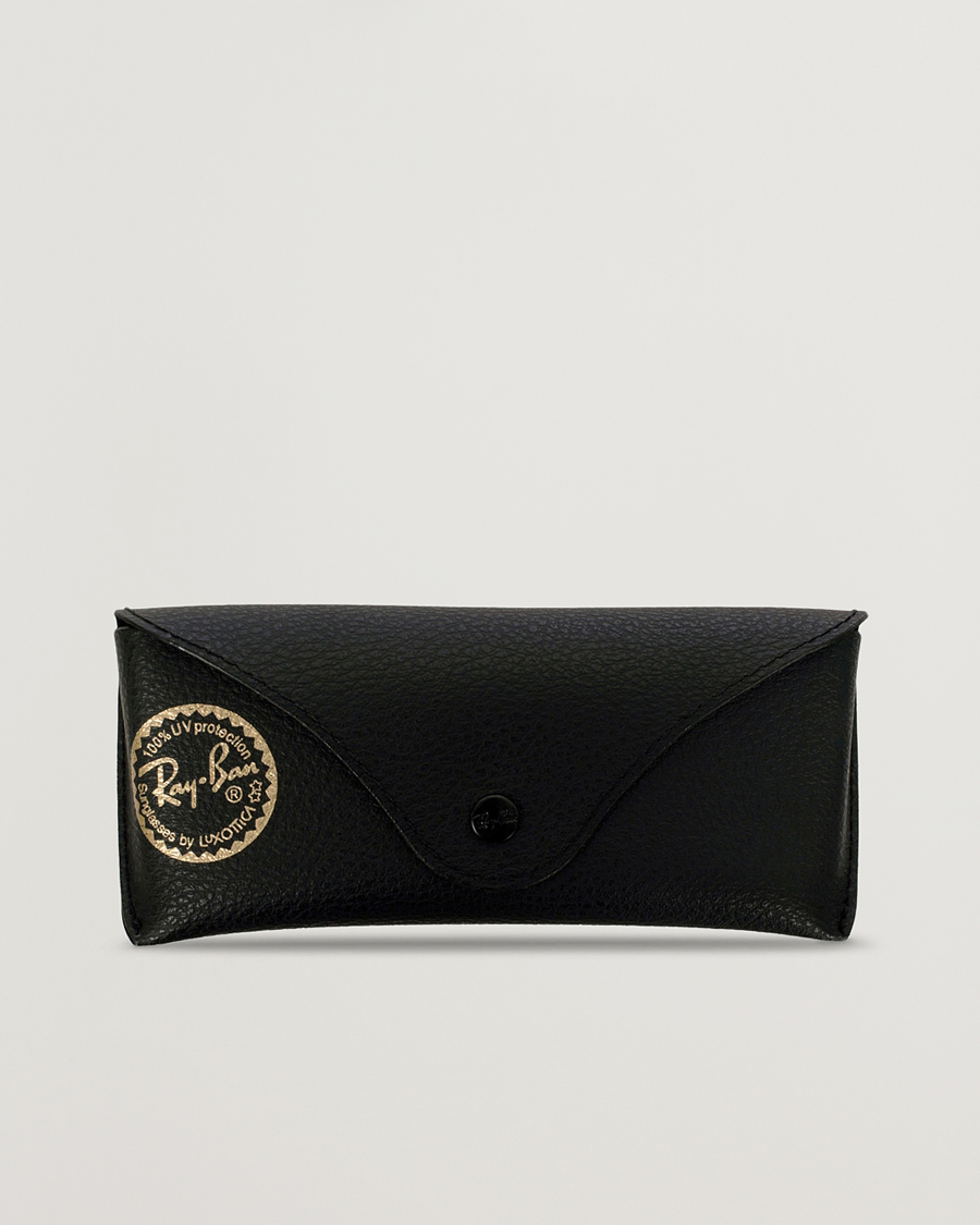 Heren | Zonnebrillen | Ray-Ban | 0RB3025 Aviator Large Metal Sunglasses Arista/Grey Green