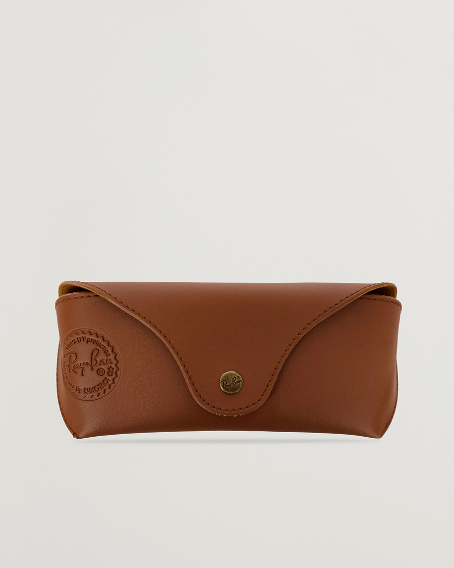 Heren | Zonnebrillen | Ray-Ban | RB4147 Sunglasses Light Havana/Crystal Brown Gradient