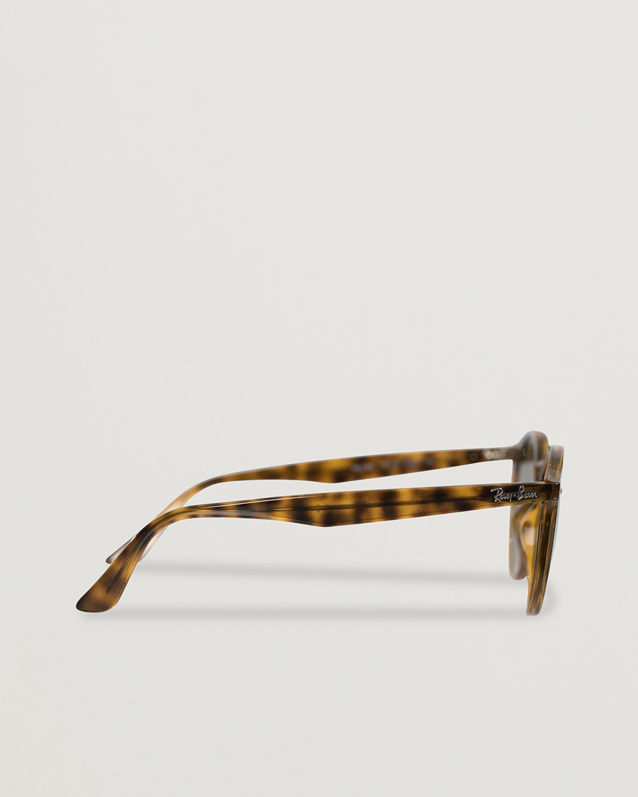 Heren | Zonnebrillen | Ray-Ban | RB2180 Acetat Sunglasses Dark Havana/Dark Brown