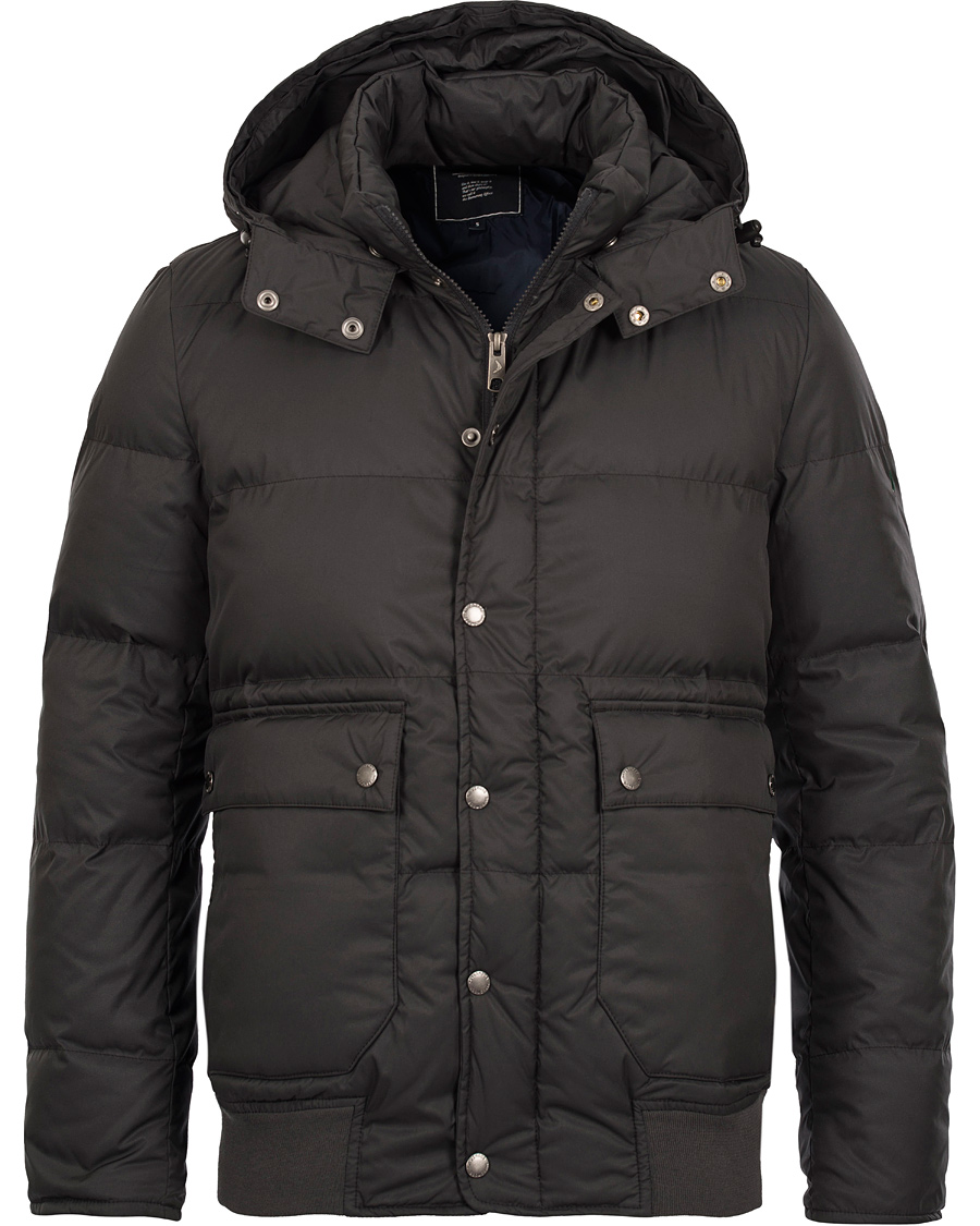 Heren | Jassen | Boomerang | Fenix Down Jacket Asphalt
