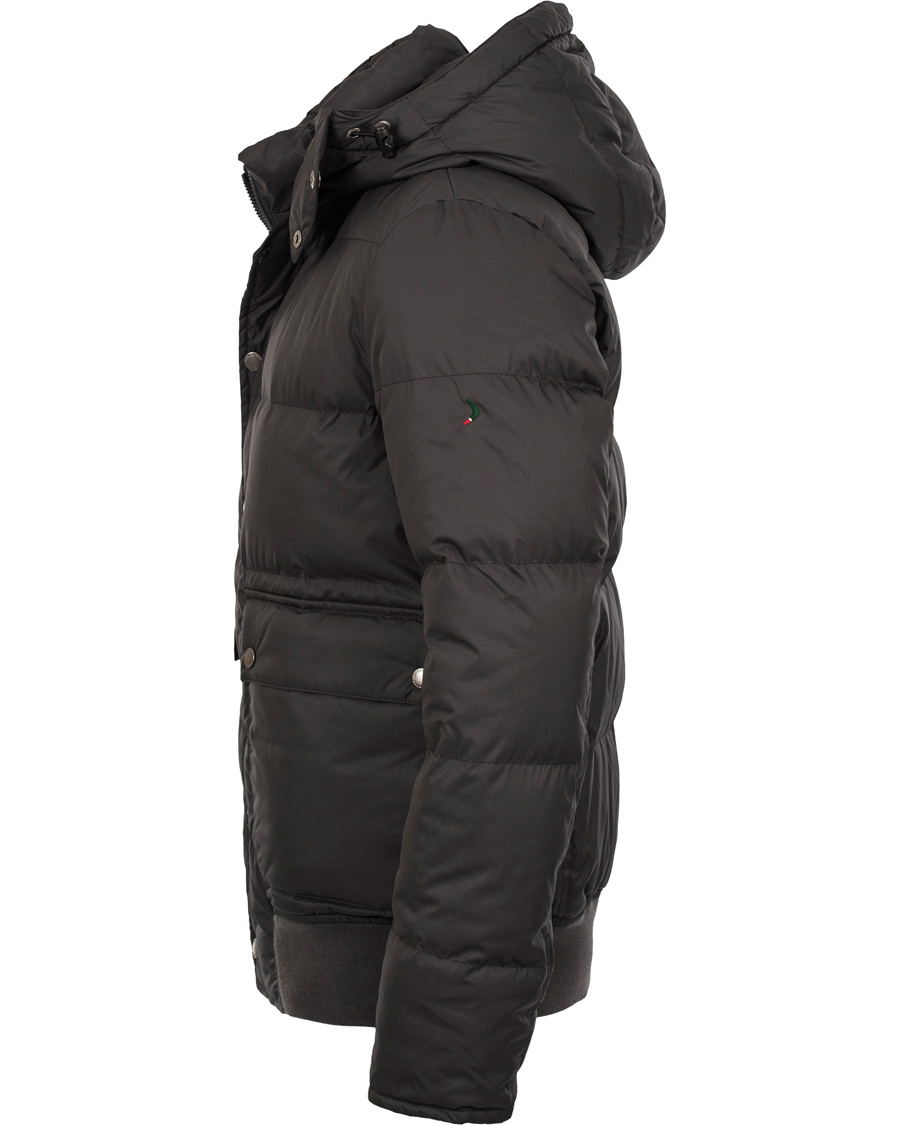 Heren | Jassen | Boomerang | Fenix Down Jacket Asphalt
