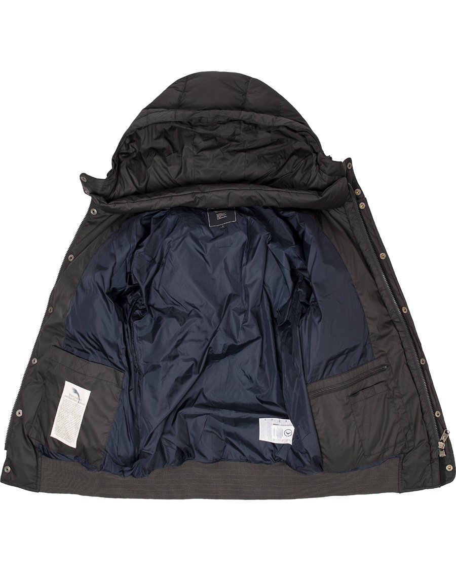 Heren | Jassen | Boomerang | Fenix Down Jacket Asphalt