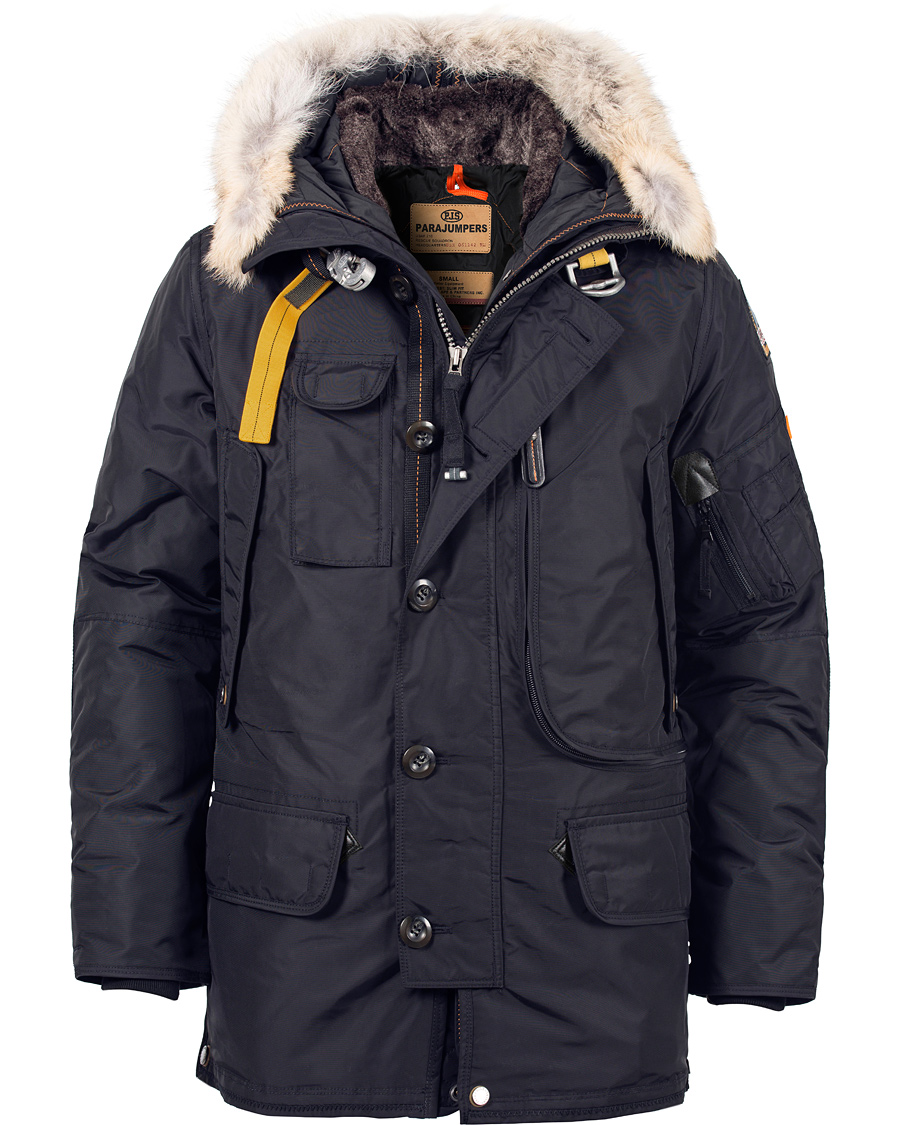 Heren | Jassen | Parajumpers | Kodiak Masterpiece Parka Navy