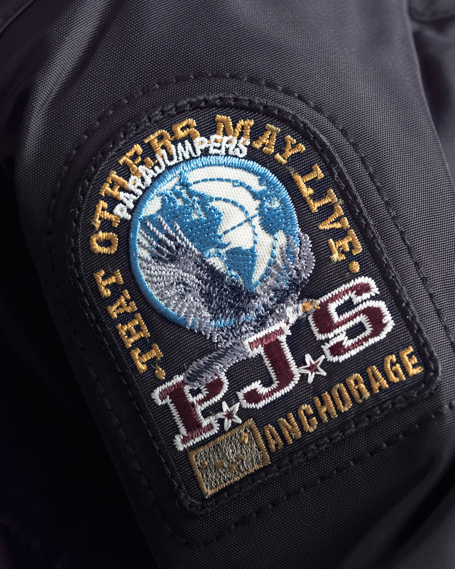 Heren | Jassen | Parajumpers | Kodiak Masterpiece Parka Navy