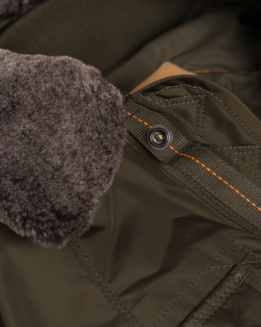 Heren | Jassen | Parajumpers | Portland Masterpiece Jacket Army