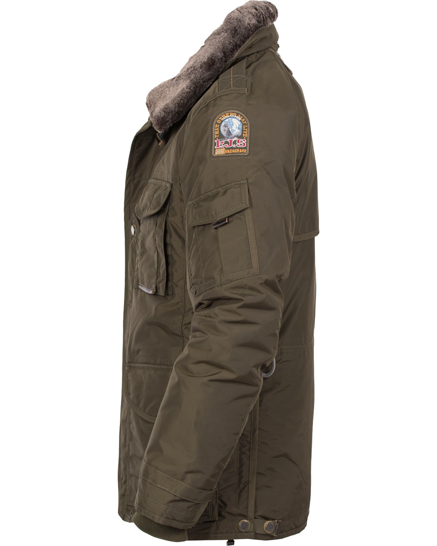 Heren | Jassen | Parajumpers | Portland Masterpiece Jacket Army