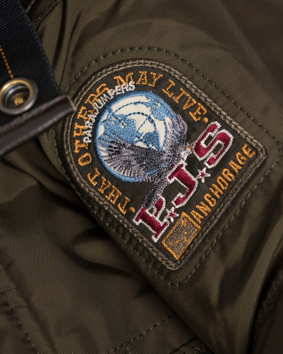 Heren | Jassen | Parajumpers | Portland Masterpiece Jacket Army