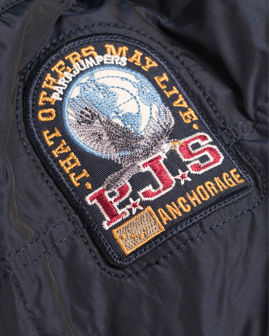 Heren | Jassen | Parajumpers | Blazer High Fill Power Jacket Navy