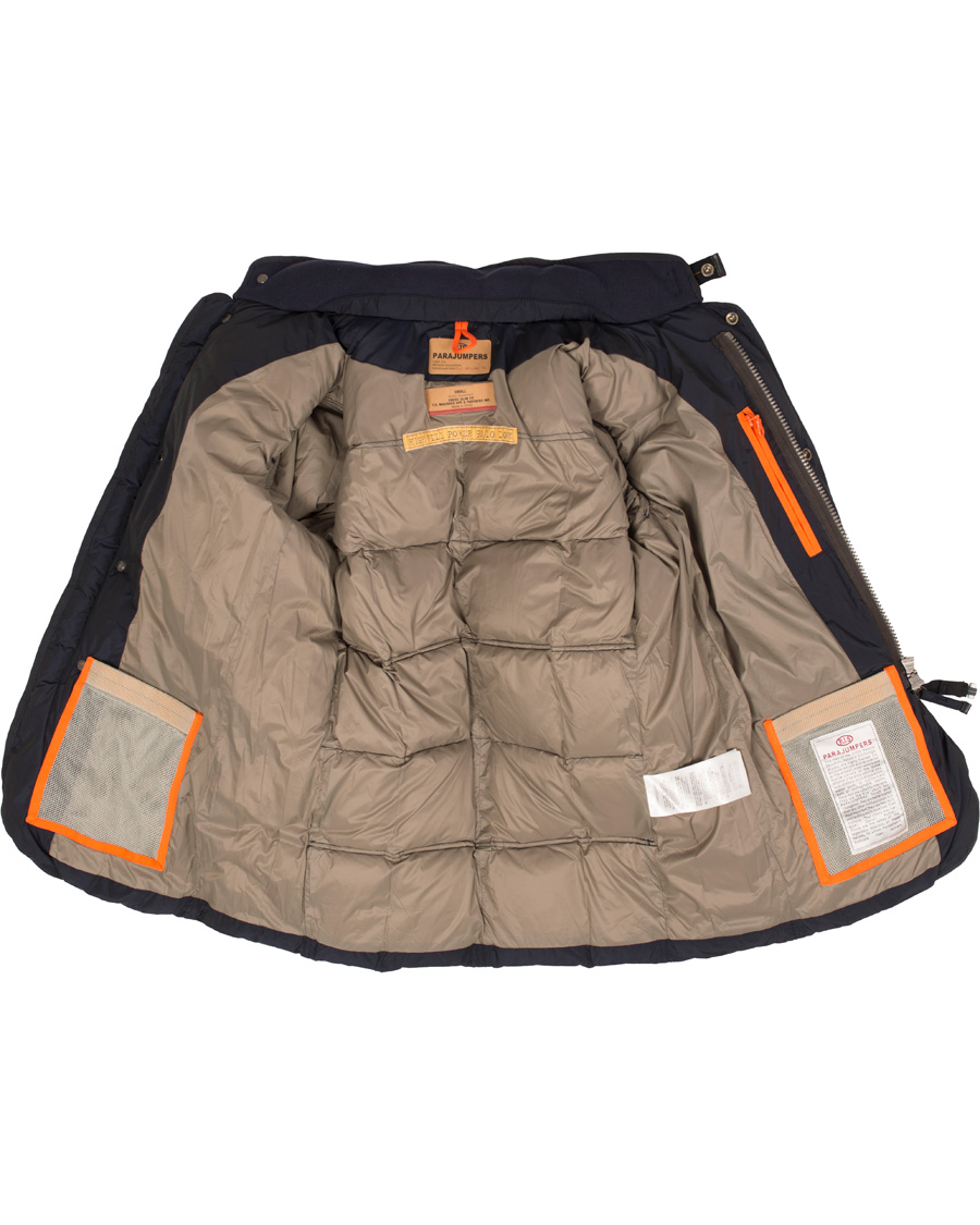 Heren | Jassen | Parajumpers | Blazer High Fill Power Jacket Navy