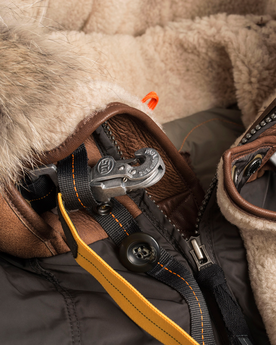 Heren | Jassen | Parajumpers | Right Hand Special Edition Jacket Asphalt
