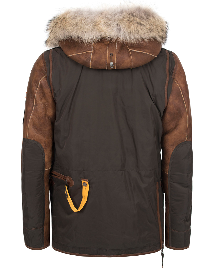 Heren | Jassen | Parajumpers | Right Hand Special Edition Jacket Asphalt