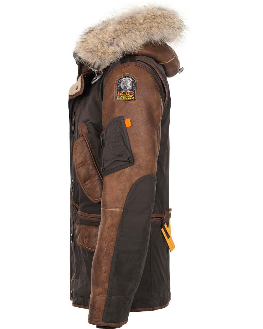 Heren | Jassen | Parajumpers | Right Hand Special Edition Jacket Asphalt