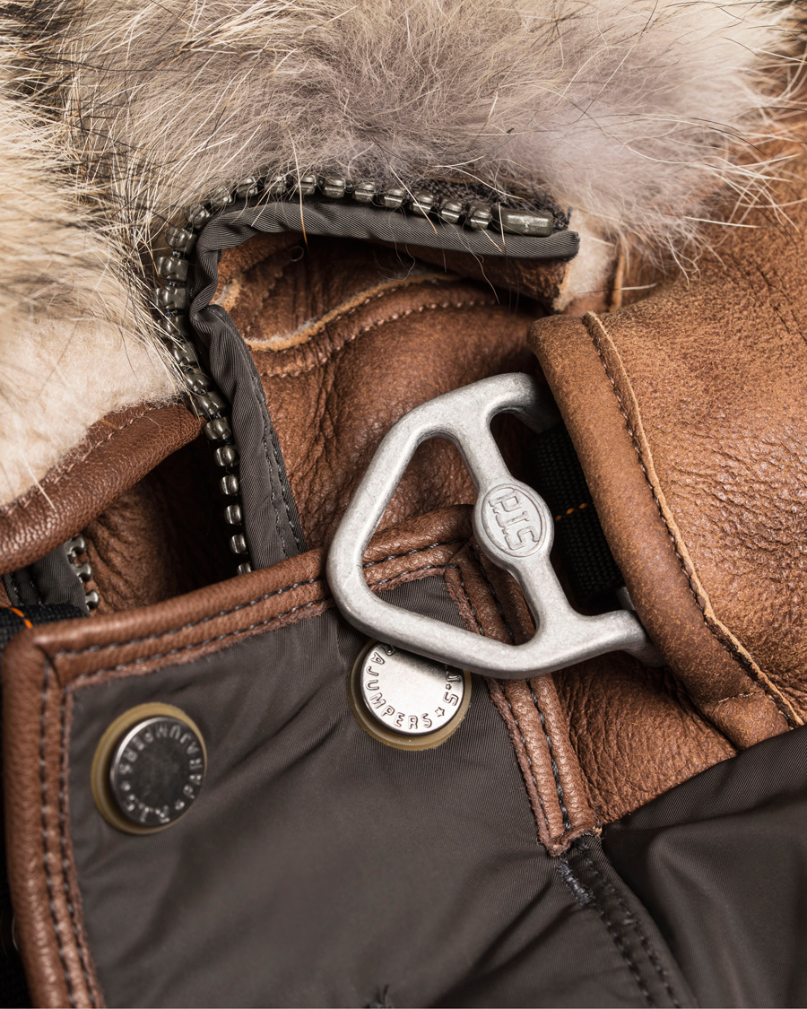 Heren | Jassen | Parajumpers | Right Hand Special Edition Jacket Asphalt