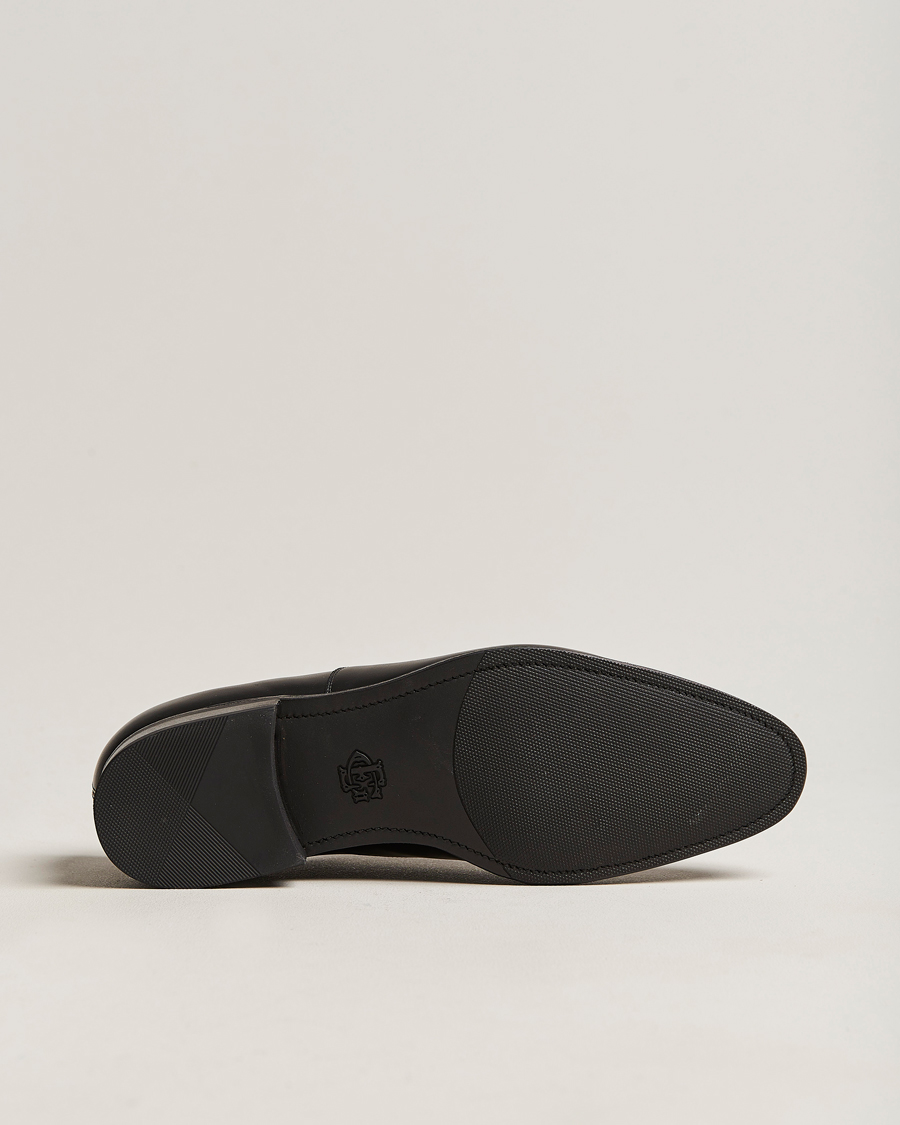 Heren | Oxfords | Edward Green | Chelsea Oxford Black Calf