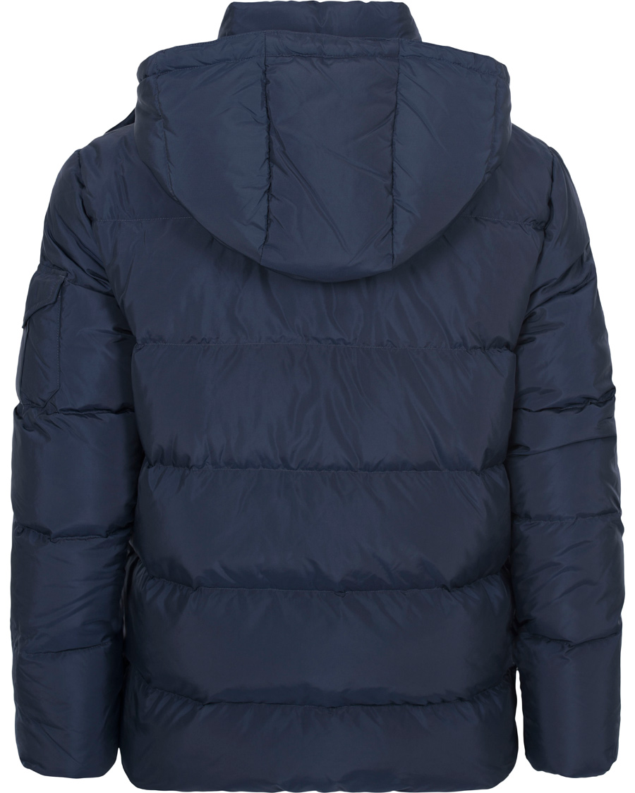 Heren | Jassen | GANT | Preppy Down Jacket Thunder Blue L