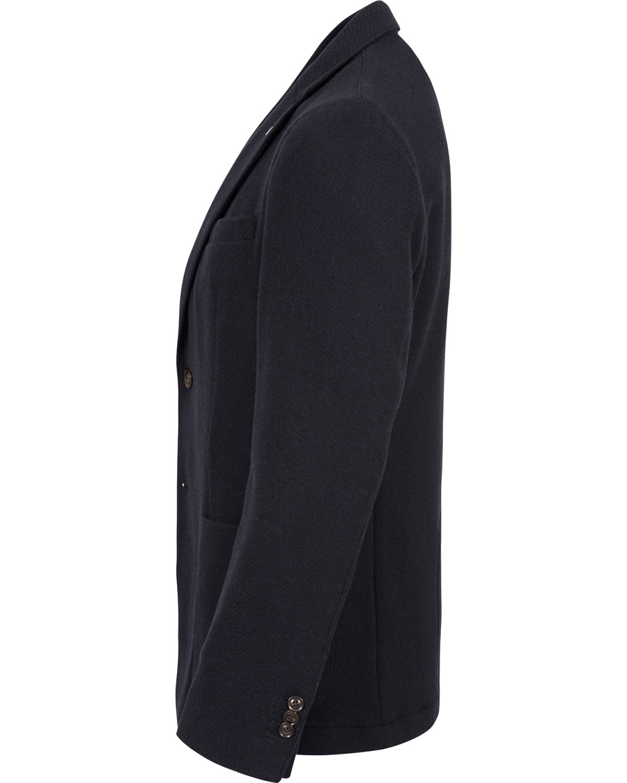 Heren | Blazers | GANT | The Loden Weekender Fit Blazer Thunder Blue