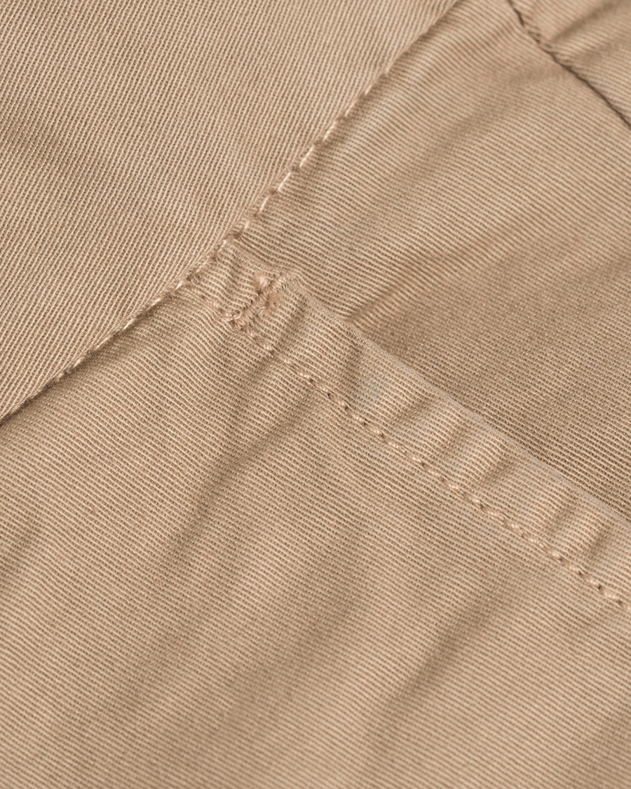 Heren | Broeken | GANT | Soho Comfort Stretch Cotton Chino Khaki/Beige