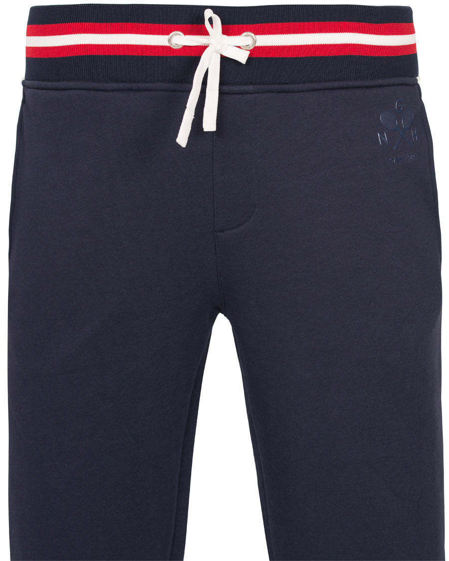 Heren | Broeken | GANT | Track Suit Sweat Pants Marine