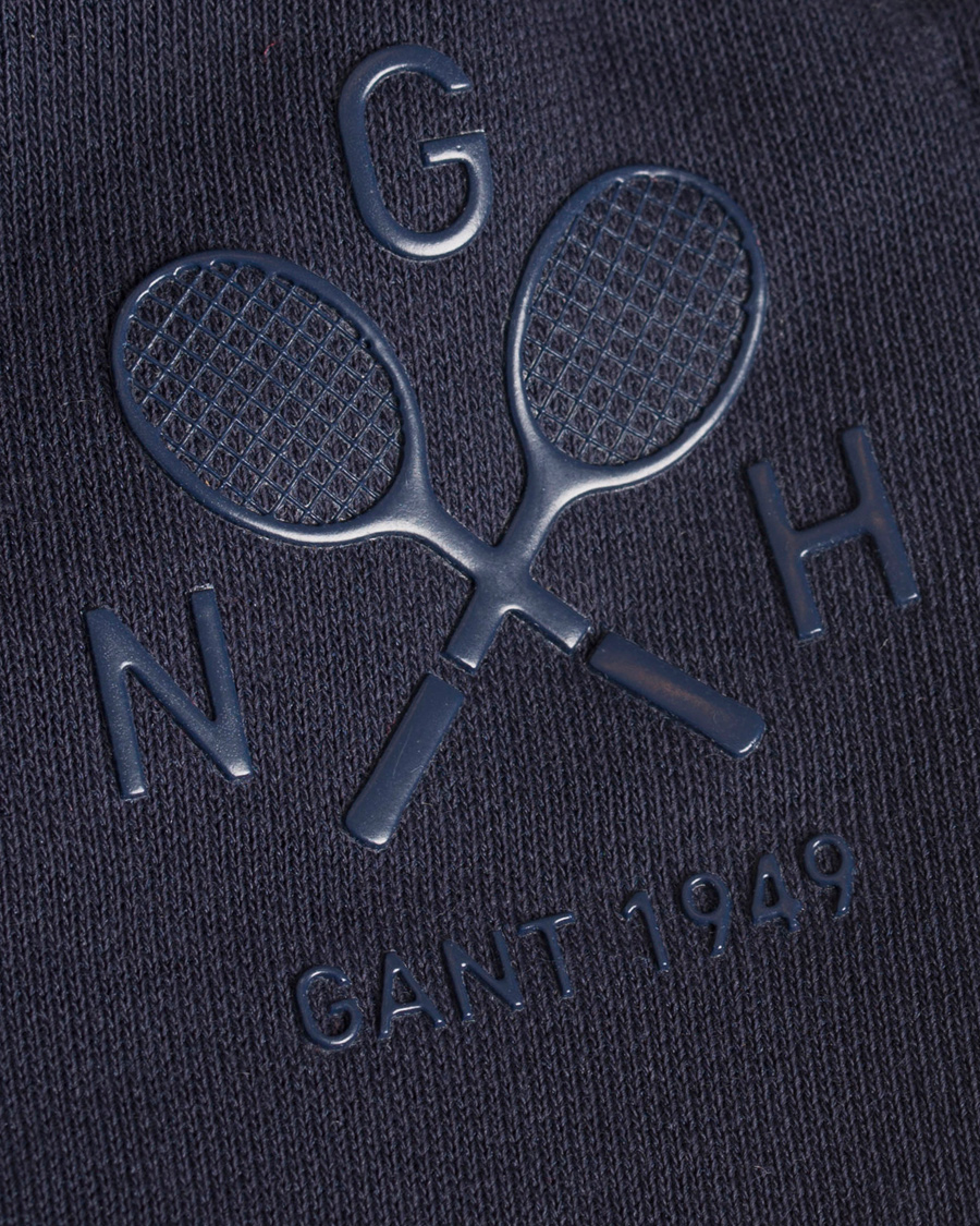 Heren | Broeken | GANT | Track Suit Sweat Pants Marine