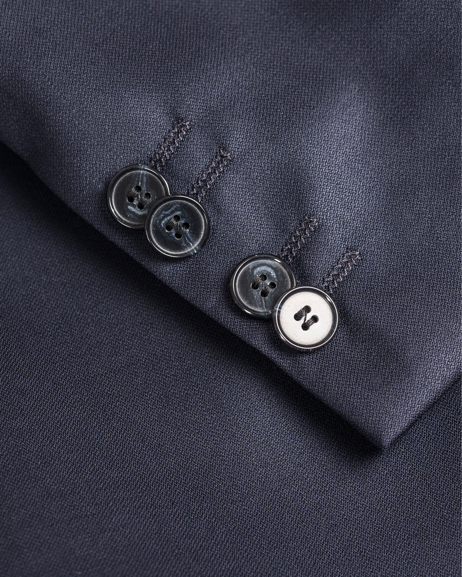 Heren | Pakken | HUGO | Adris4/Heibo3 Suit Dark Blue