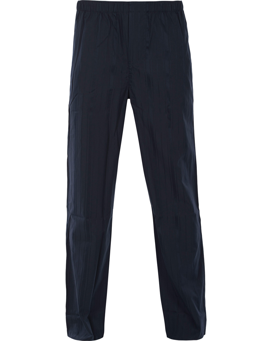 Heren | Ondergoed | BOSS BLACK | BOSS Pyjamas 3 Set Long Dark Blue