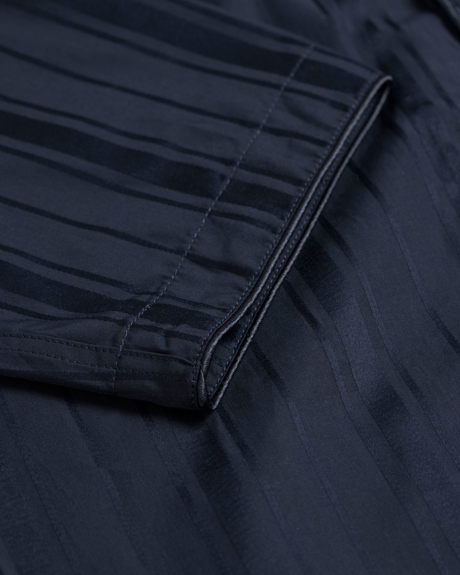 Heren | Ondergoed | BOSS BLACK | BOSS Pyjamas 3 Set Long Dark Blue
